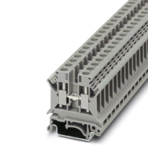 Sorkapocs 6mm2 szürke UK 6 N 3004524 Phoenix Contact