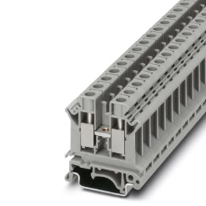 Sorkapocs  10mm2 szürke UK 10 N 3005073 Phoenix Contact