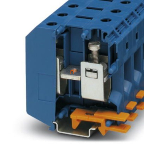 Nagyáramú kapocs - UKH 50 BU, Phoenix Contact, 3009105