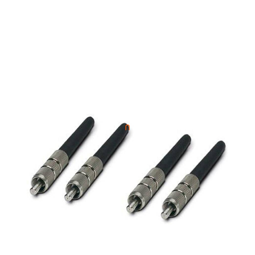 Optikai kábel-dugasz - PSM-SET-FSMA/4-HCS, Phoenix Contact, 2799487