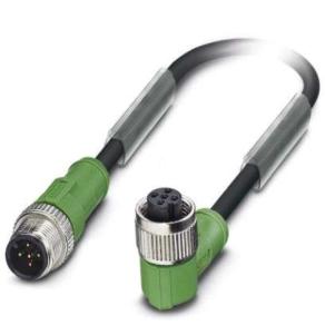   Szenzor/aktor kábel SAC-5P-M12MS/3,0-PUR/M12FR, Phoenix Contact, 1681651