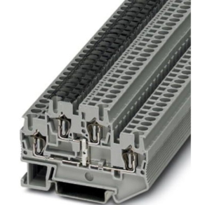   Kétemeletes kapocs szürke STTB 2,5-PV, Phoenix Contact,  3031539