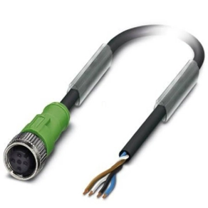   Szenzor/aktor kábel - SAC-4P-10,0-PUR/M12FS , Phoenix Contact, 1683002