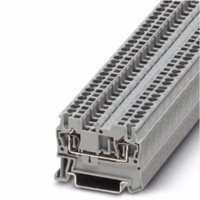 Sorkapocs 2,5mm2 szürke ST 2,5 3031212 Phoenix Contact