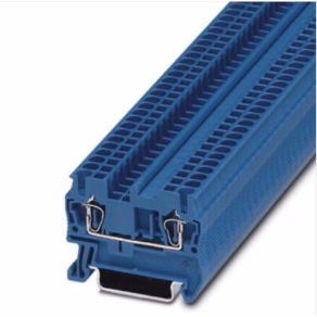 Sorkapocs 2,5mm2 kék ST 2,5 BU 3031225 Phoenix Contact