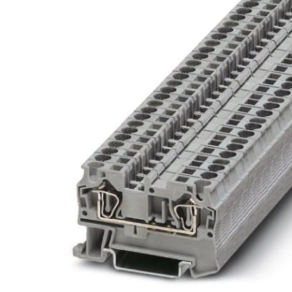 Sorkapocs 4mm2 szürke ST 4 3031364 Phoenix Contact