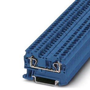 Sorkapocs 4mm2 kék ST 4 BU 3031377 Phoenix Contact