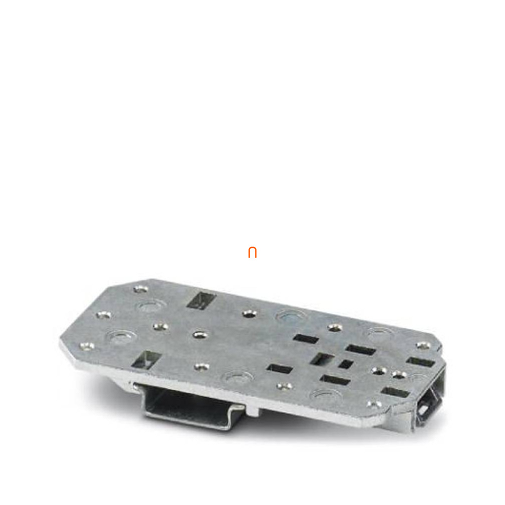 Hordozósínre szerelhető adapter - UTA 107 , Phoenix Contact, 2853983