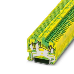   Földelő sorkapocs - STS 2,5-TWIN-PE , Phoenix Contact, 3031733