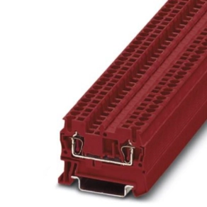 Sorkapocs 2,5mm2 piros ST 2,5 RD 3037096 Phoenix Contact