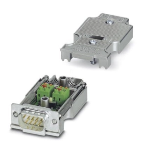   D-SUB buszdugasz - SUBCON-PLUS-PROFIB/AX , Phoenix Contact, 2744377