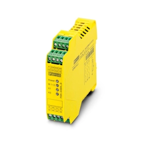   Biztonsági relék - PSR-SCP- 24UC/ESM4/3X1/1X2/B, Phoenix Contact, 2963776