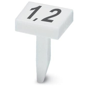   Jelölőcsík - BNB WH:GLEICHE ZAHLEN 3 , Phoenix Contact, 0810892:0003