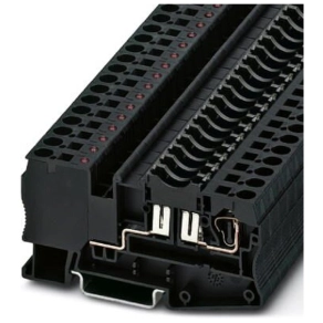   Biztosítós sorkapocs - ST 4-FSI/C-LED 24 , Phoenix Contact,  3036505