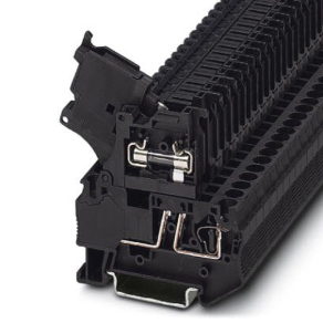   Biztosítós sorkapocs - ST 4-HESI (5X20) , Phoenix Contact,  3036369