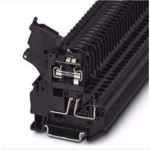   Biztosítós sorkapocs - ST 4-HESILED 24 (5X20), Phoenix Contact, 3036547