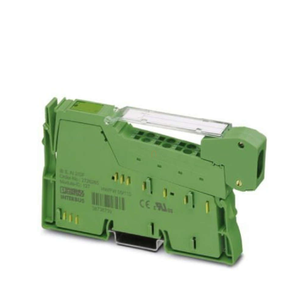 Analóg modul - IB IL AI 2/SF-PAC, Phoenix Contact, 2861302