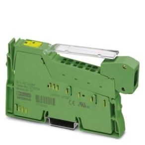   Inline modul - IB IL AO 2/U/BP-PAC, Phoenix Contact , 2861467