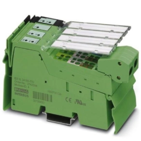   Buszcsatolók - IBS IL 24 BK-T/U-PAC, Phoenix Contact, 2861580