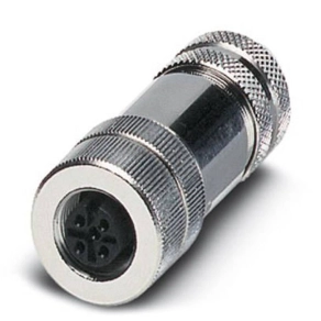   Busz-rendszerdugasz - SACC-M12FS-5CON-PG 9 SH AU , Phoenix Contact, 1508365