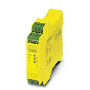   Biztonsági relék - PSR-SPP- 24UC/ESA2/4X1/1X2/B , Phoenix Contact, 2963954
