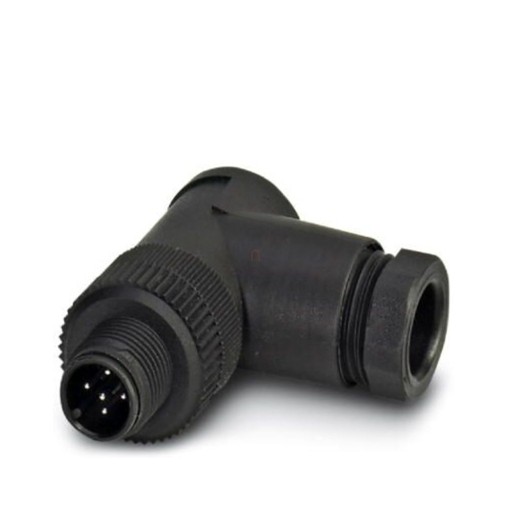 Csatlakozók - SACC-M12MR-5CON-PG9, Phoenix Contact, 1513431