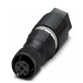   Csatlakozók - SACC-M12FS-4QO-0,75 , Phoenix Contact, 1641756