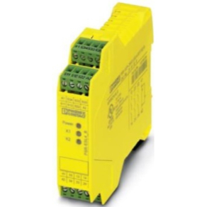   Biztonsági relék  PSR-SCP- 24UC/ESL4/3X1/1X2/B, Phoenix Contact,  2981059