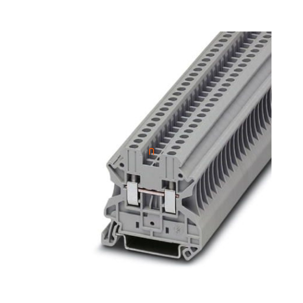Sorkapocs 2,5mm2 szürke UT 2,5 3044076 Phoenix Contact