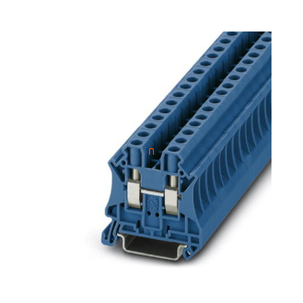Sorkapocs 6mm2 kék UT 6 BU 3044144 Phoenix Contact