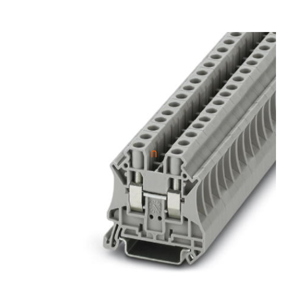 Sorkapocs 6mm2 szürke UT 6 3044131 Phoenix Contact
