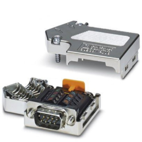   D-SUB buszdugasz  SUBCON-PLUS-PROFIB/SC2, Phoenix Contact,  2708232