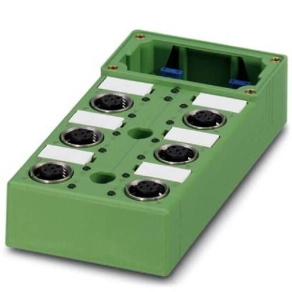   Sensor-/Aktor-doboz alap készülékház - SACB-6/ 6-L-C GG SCO , Phoenix Contact, 1516742