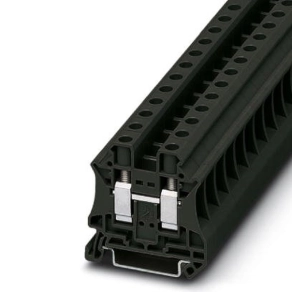 Sorkapocs 10mm2 fekete UT 10 BK 3046320 Phoenix Contact