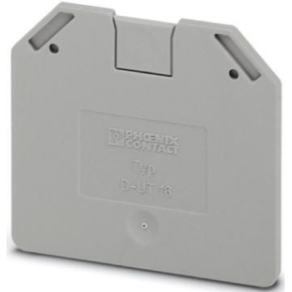 Lezárófedél - D-UT 16, Phoenix Contact, 3047206