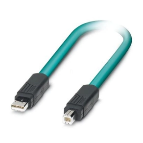   Patchkábel - VS-04-2X2X26C7/7-SDA/SDB/1,0, Phoenix Contact, 1654853