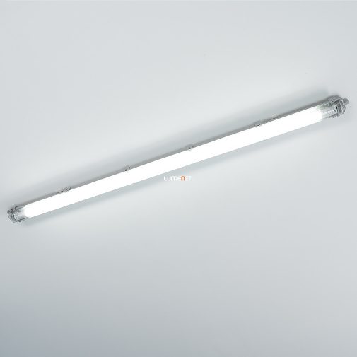 LED mennyezti lámpa garázsba, műhelybe, hidegfehér (1x36W fénycső helyett)
