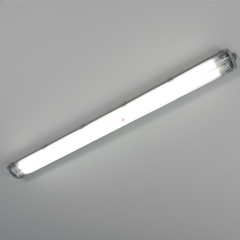 LED mennyezeti lámpa garázsba, műhelybe, hidegfehér (2x36W fénycső helyett)
