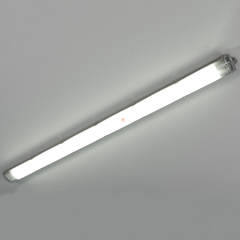 LED mennyezti lámpa garázsba, műhelybe, hidegfehér (2x58W fénycső helyett)