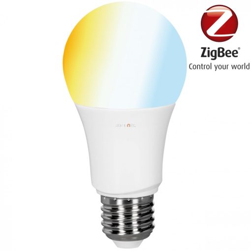 Müller Licht tint 9W E27 806lm 2700-6500K CCT Smart home ready LED, on/off/DIM Zigbee 404004