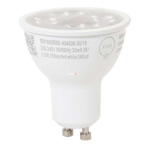 Müller Licht tint 5,5W GU10 2700-6500K Smart home ready LED 404006