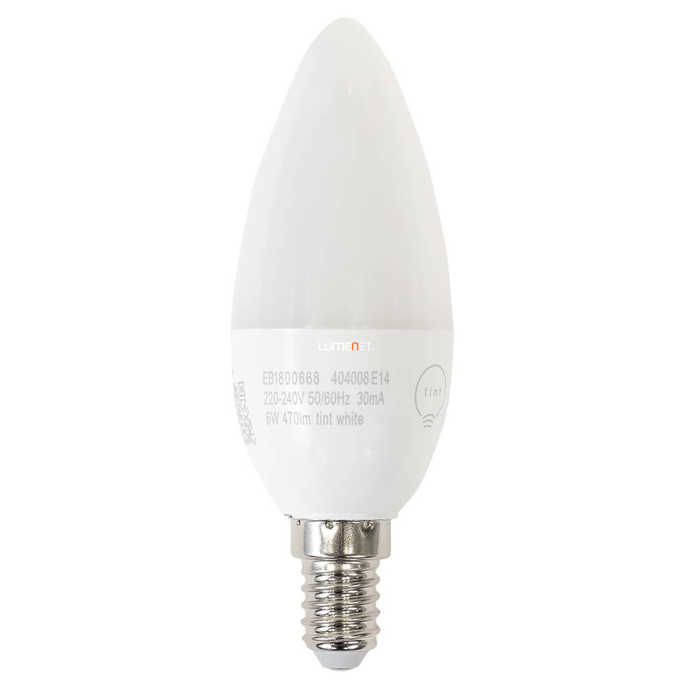 Müller Licht tint 5,8W 470lm E14 2700-6500K Smart home ready LED