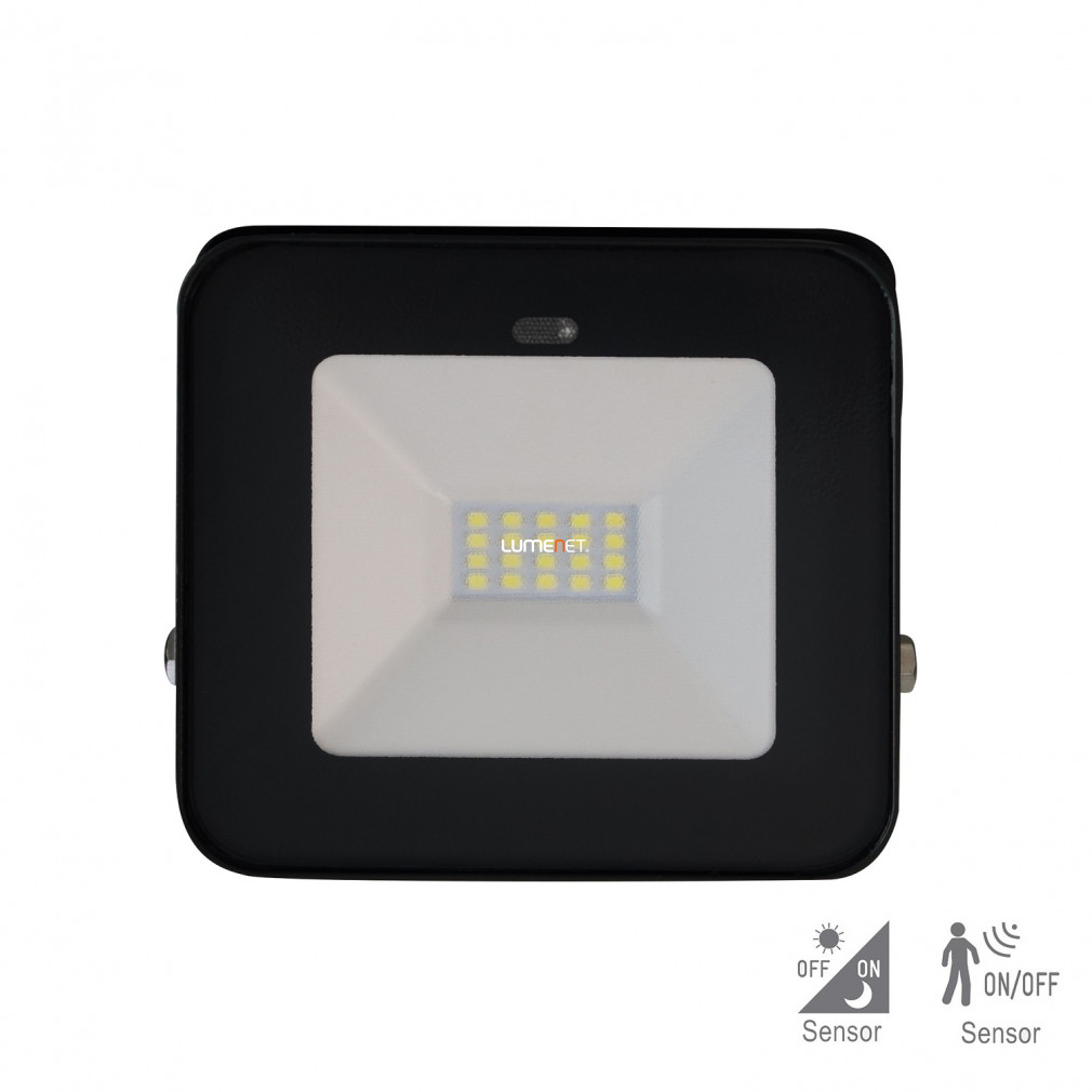 LED reflektor mozgásérzékelővel, 20W, 1500lm, 6500K, IP65 - John Müller Licht 21600010