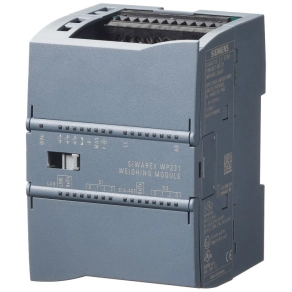   Siemens 7MH4960-2AA01 SIWAREX WP231 ST egycsatornás mérőmodul, 1-4 mV/V, 4xDQ, 4×DI, 1×RS485