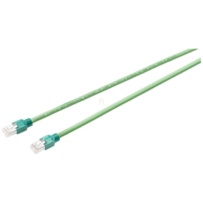 Siemens 6XV1850-2GH20 IE TP kábel 2x2, RJ45/RJ45, 2m