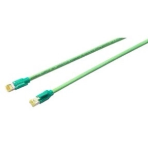   Siemens 6XV1870-3QH10 IE TP kábel 4x2, RJ45/RJ45, CAT6A 1m-es