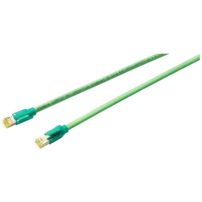 Siemens 6XV1870-3QH20 IE TP kábel 4x2, RJ45/RJ45, 2m-es