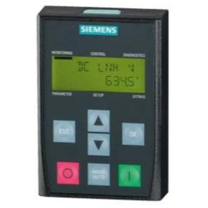   Siemens 6SL3256-0AP00-0JA0 SINAMICS G120 IOP/BOP-2 DOOR MOUNT KIT