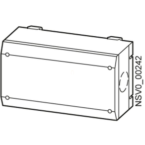 Siemens BVP:034259 BD01-E betáp elem, 100A, max. 50mm2