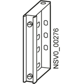 Siemens BVP:081945 BD01-BA rögzítő konzol
